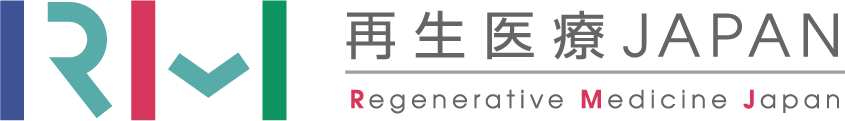 RM 再生医療JAPAN